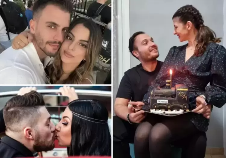 Τέμπη: Ζευγάρια που τα χώρισε ο θάνατος - Συγκινούν οι αναρτήσεις των συντρόφων των θυμάτων Τέμπη: Ζευγάρια που τα χώρισε ο θάνατος – Συγκινούν οι αναρτήσεις των συντρόφων των θυμάτων