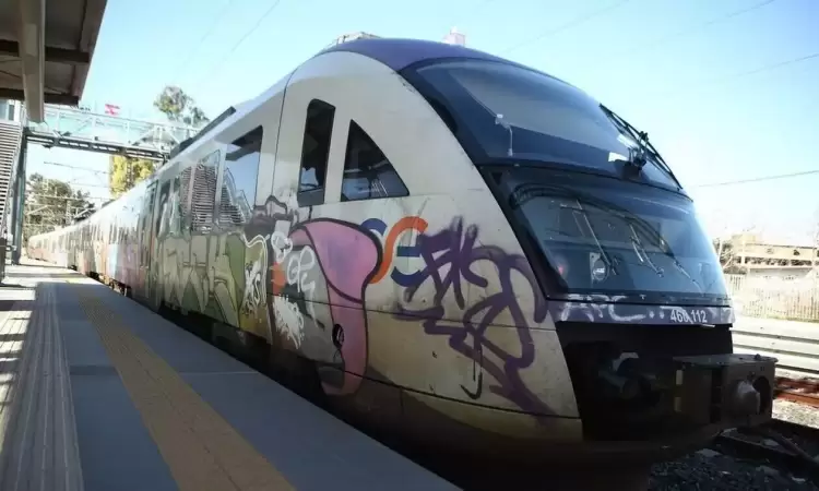 Τέμπη: Καταγγελία για ΟΣΕ, ΕΡΓΟΣΕ - Καθυστερούσαν τα έργα και πλήρωναν «χρυσές» αποζημιώσεις Τέμπη: Καταγγελία για ΟΣΕ, ΕΡΓΟΣΕ – Καθυστερούσαν τα έργα και πλήρωναν «χρυσές» αποζημιώσεις