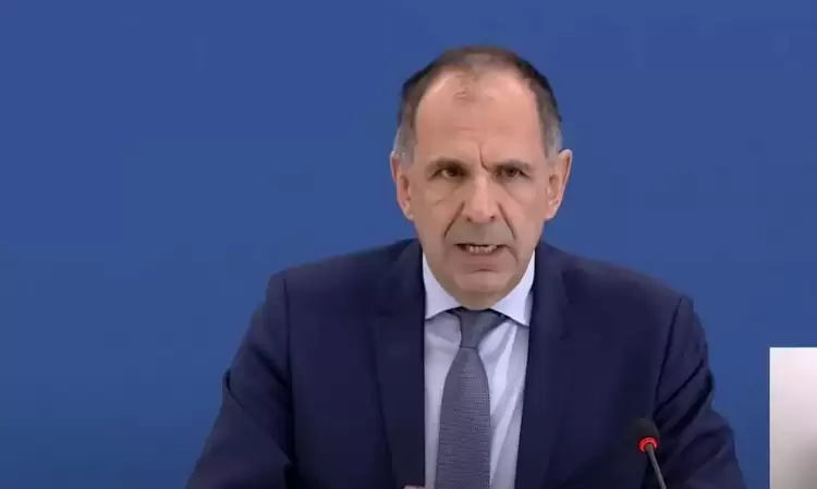 Τέμπη: «Πλήρης διαφάνεια για τα αίτια του δυστυχήματος» - Οι ανακοινώσεις Γεραπετρίτη Τέμπη: «Πλήρης διαφάνεια για τα αίτια του δυστυχήματος» – Οι ανακοινώσεις Γεραπετρίτη