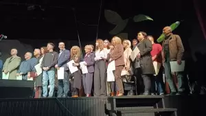 Τελετή Λήξης του Επετειακού Έτους «100 χρόνια Μνήμης Προσφυγικού Ελληνισμού Δήμου Κοζάνης»