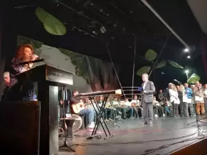 Τελετή Λήξης του Επετειακού Έτους «100 χρόνια Μνήμης Προσφυγικού Ελληνισμού Δήμου Κοζάνης»