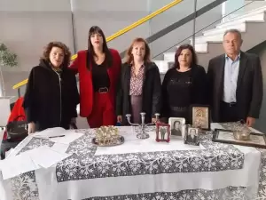 Τελετή Λήξης του Επετειακού Έτους «100 χρόνια Μνήμης Προσφυγικού Ελληνισμού Δήμου Κοζάνης»