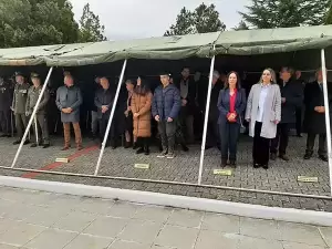 Τελετή παράδοσης – παραλαβής στη διοίκηση της 9ης Ταξιαρχίας στην Κοζάνη