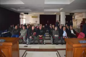 Υπογράφηκε η σύμβαση για την οδοποιία σε επιχειρήσεις του πρωτογενή τομέα του Δήμου Εορδαίας Υπογράφηκε η σύμβαση για την οδοποιία σε επιχειρήσεις του πρωτογενή τομέα του Δήμου Εορδαίας