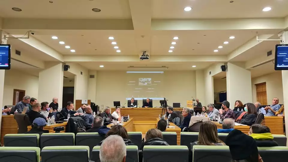 Ψηφίστηκε Ο Νέος Κανονισμός Διαχείρισης Κοινοχρήστων Χώρων Του Δήμου Κοζάνης