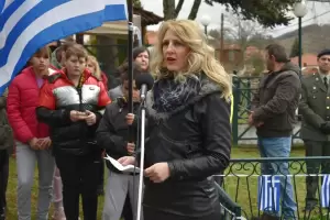 Η 79η επέτειος του Ολοκαυτώματος της Μαρτυρικής Κοινότητας Δροσοπηγής