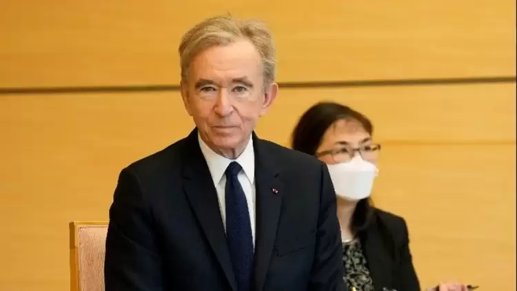 Forbes: Ο Μπερνάρ Αρνό, ο πλουσιότερος άνδρας στον κόσμο