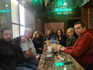 Συνάντηση με τους δημοσιογράφους της Πτολεμαϊδας πραγματοποίησε η υποψήφια βουλευτής ΣΥΡΙΖΑ Κοζανης Έφη Μιχελάκη