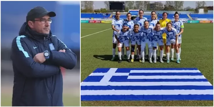 Γιώργος Παπακώστας : "Αποστολή εξετελέσθη" - Παραμονή στη League A για την Εθνική Νεανίδων