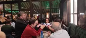 Συνάντηση με τους δημοσιογράφους της Πτολεμαϊδας πραγματοποίησε η υποψήφια βουλευτής ΣΥΡΙΖΑ Κοζανης Έφη Μιχελάκη