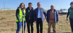 Δενδροφύτευση στο Νέο Κλείτο σε συνεργασία με το πρόγραμμα LIFE TERRA