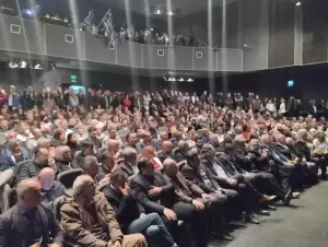 Mιχάλης Παπαδόπουλος: «Η αγκαλιά της ΝΔ τους χωρά όλους».