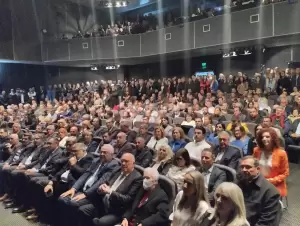 Mιχάλης Παπαδόπουλος: «Η αγκαλιά της ΝΔ τους χωρά όλους».