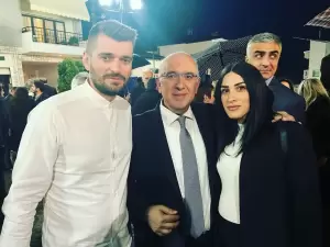 Mιχάλης Παπαδόπουλος: «Η αγκαλιά της ΝΔ τους χωρά όλους».