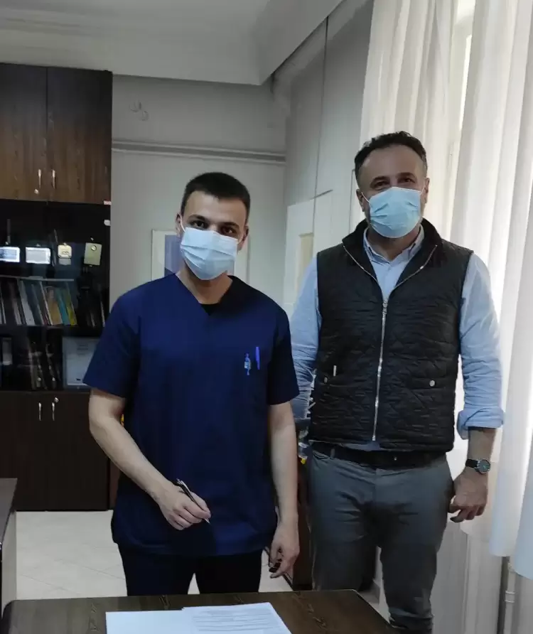 Nέος γιατρός στο νοσοκομείο Κοζάνης