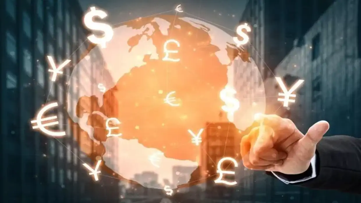 Terrapay: Οι Παγκόσμιες Διαδρομές Του Χρήματος (Πίνακας)