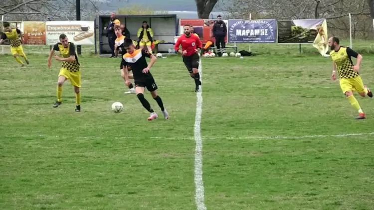 Α’ ΕΠΣ Κοζάνης: Τιτάν Σερβίων – ΑΕ Κοζάνης 1 2