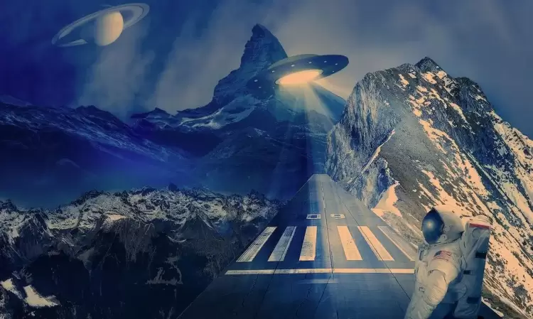 Η ανθρωπότητα σε 20 χρόνια θα ανακαλύψει κόσμους όπου ζουν εξωγήινοι