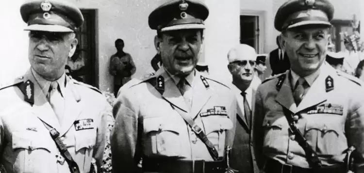 Απίθανες ιστορίες από την περίοδο της χούντας Απίθανες ιστορίες από την περίοδο της χούντας