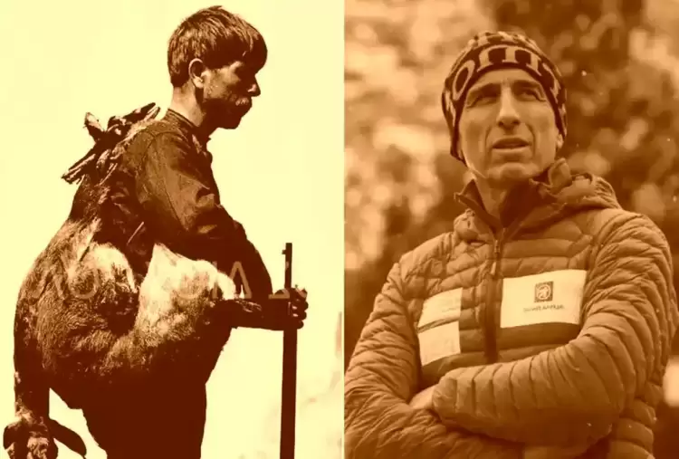 Από τον Κάκαλο μέχρι τον Συκάρη ένας Όλυμπος κι ένα Έβερεστ