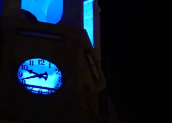 Δήμος Γρεβενών: Φωτίζουμε Μπλε Το Ρολόι Και Το Δημαρχείο Για Την Παγκόσμια Ημέρα Ευχής