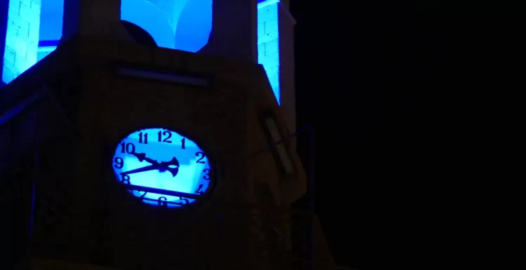 Δήμος Γρεβενών: Φωτίζουμε Μπλε Το Ρολόι Και Το Δημαρχείο Για Την Παγκόσμια Ημέρα Ευχής