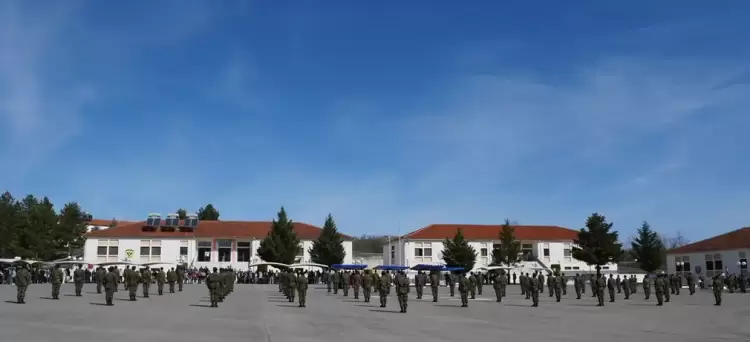 Δήμος Γρεβενών: Ορκωμοσία Νεοσυλλέκτων στο Στρατόπεδο Γρεβενών