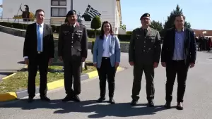 Δήμος Γρεβενών: Ορκωμοσία Νεοσυλλέκτων στο Στρατόπεδο Γρεβενών