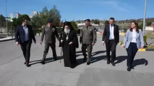 Δήμος Γρεβενών: Ορκωμοσία Νεοσυλλέκτων στο Στρατόπεδο Γρεβενών