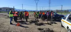 Δήμος Κοζάνης: Δενδροφύτευση στα Πετρανά σε συνεργασία με τον μη κερδοσκοπικό οργανισμό We4all»