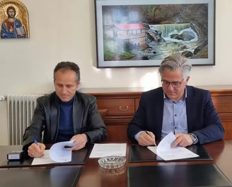 Δήμος Βοΐου: Συντήρηση, ανακαίνιση και βελτίωση πάρκων και παιδικών χαρών στη Σιάτιστα