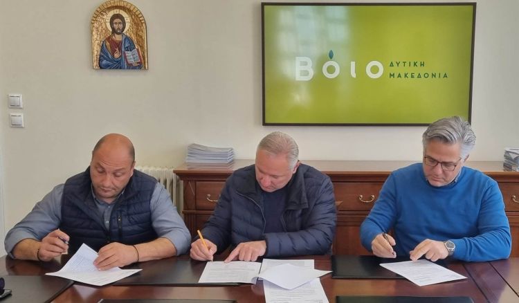 Δήμος Βοΐου: Υλοποίηση δύο έργων στην Εράτυρα και στο Κριμήνι, συνολικού    προϋπολογισμού 221.483,87 ευρώ.