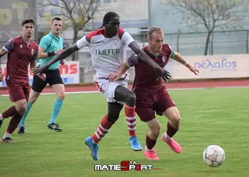 Δύο στροφές απομένουν για το φινάλε στον 2ο  όμιλο της Γ’ εθνικής