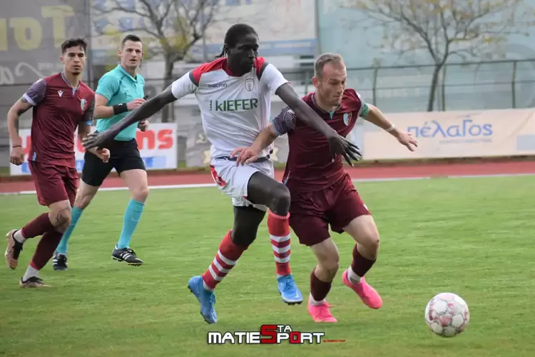 Δύο στροφές απομένουν για το φινάλε στον 2ο  όμιλο της Γ’ εθνικής