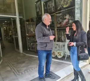 Έφη Μιχελάκη: «Η ακρίβεια και τα ελλιπή μέτρα της κυβέρνησης οδηγούν σε μαρασμό την αγορά και τα καταστήματα»