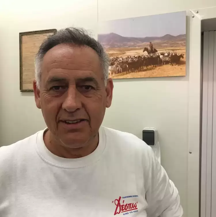 “Έφυγε” ο Αντώνης Σιαμπανόπουλος “Έφυγε” ο Αντώνης Σιαμπανόπουλος