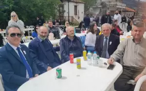 Εκδηλώσεις στον Ιερό Ναό Αγίου Γεωργίου της Κοινότητας Πολυμύλου