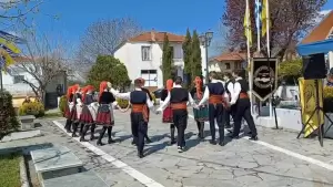 Εκδηλώσεις στον Ιερό Ναό Αγίου Γεωργίου της Κοινότητας Πολυμύλου