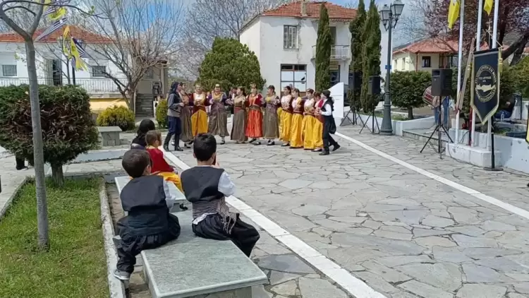 Εκδηλώσεις στον Ιερό Ναό Αγίου Γεωργίου της Κοινότητας Πολυμύλου