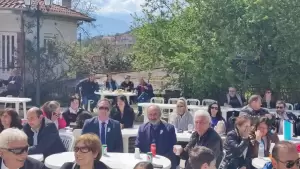 Εκδηλώσεις στον Ιερό Ναό Αγίου Γεωργίου της Κοινότητας Πολυμύλου