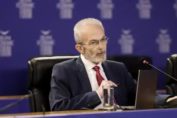 Εκλογές 2023: Η πρόβλεψη του Δημήτρη Μαύρου για τις κάλπες Εκλογές 2023: Η πρόβλεψη του Δημήτρη Μαύρου για τις κάλπες