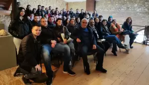 Εκπαιδευτική εκδρομή του Τμήματος Περιφερειακής και Διασυνοριακής Ανάπτυξης του Πανεπιστημίου Δυτικής Μακεδονία. Εκπαιδευτική εκδρομή του Τμήματος Περιφερειακής και Διασυνοριακής Ανάπτυξης του Πανεπιστημίου Δυτικής Μακεδονία.