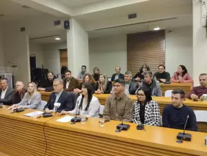 Επίσημη ανακοίνωση του Δημάρχου ως εκ νέου υποψήφιος δήμαρχος