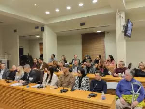 Επίσημη ανακοίνωση του Δημάρχου ως εκ νέου υποψήφιος δήμαρχος