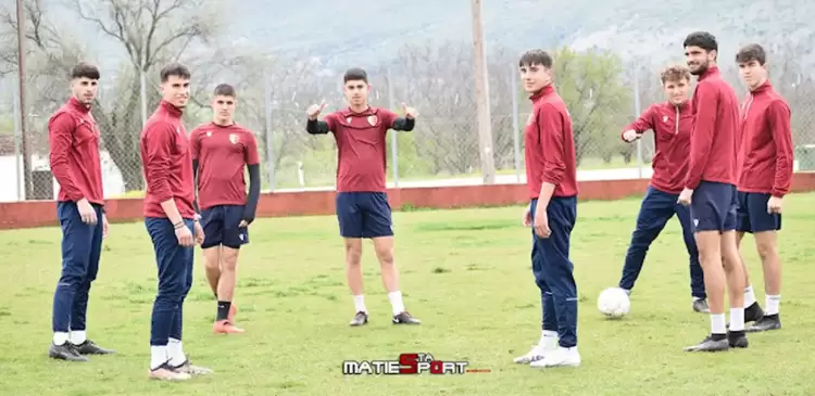 Επιστροφή στη βάση ... έτοιμη η ΑΕΠ Κοζάνης για το Ντεμαράζ ... Επιστροφή στη βάση … έτοιμη η ΑΕΠ Κοζάνης για το Ντεμαράζ …