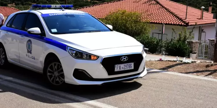 Εξιχνίαση κλοπής με λεία 247.000 ευρώ στη Θέρμη – Ταυτοποιήθηκαν δυο άνδρες