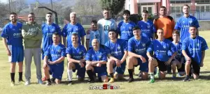 Φιλικό στο Καπνοχώρι: Οι ελεύθεροι ήταν ωραίοι … αλλά οι παντρεμένοι ήταν αλλιώς και κέρδισαν 9 8!