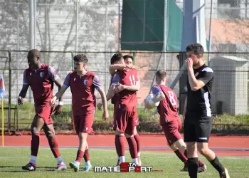 Γ’ Εθνική: Δωτιέας Αγιάς – ΑΕΠ Κοζάνης 0 6