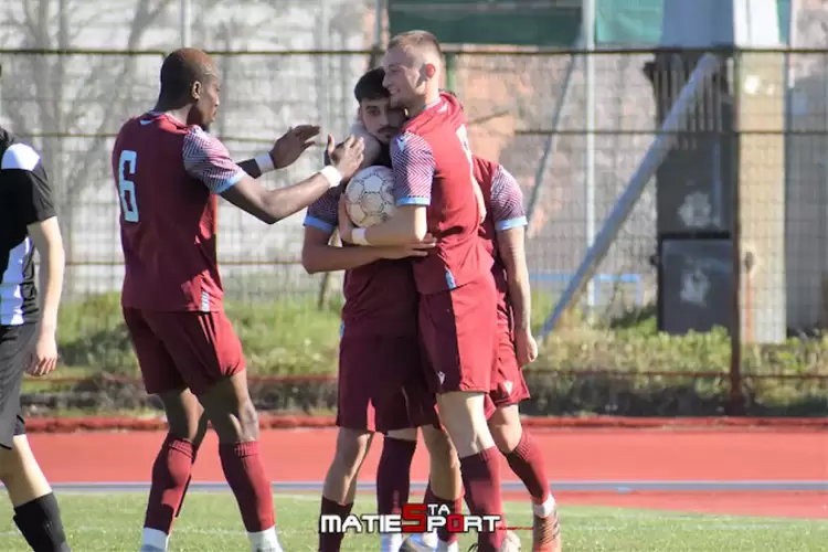 Γ’ Εθνική: Ελασσόνα – ΑΕΠ Κοζάνης 2 3