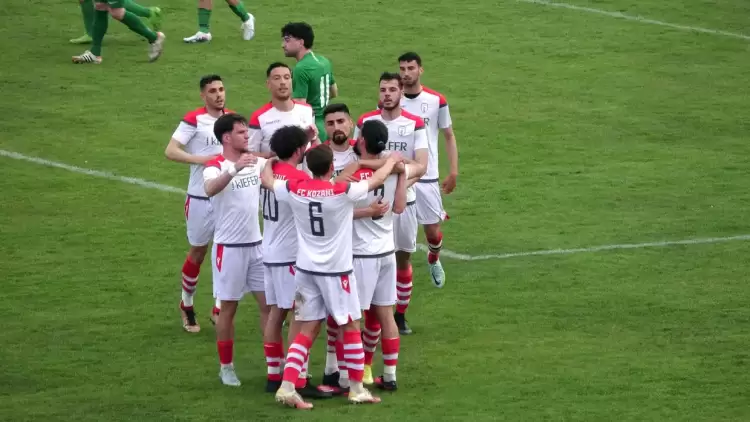 Γ’ Εθνική: ΦΣ Κοζάνη – Μακεδονικός Φούφα 4 1